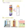 【2点まとめ買い】金鳥 コックローチ ゴキブリがいなくなるスプレー 200mL × 2点 スプレーするだけのゴキブリ予防。 月に一度のスプレーでゴキブリがいなくなる! 【送料込み】