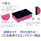 【6点まとめ買い】キクロンA 3個入 × 6点 タワシの革命児 汚れ落ちが違う!プロも選ぶ納得の品質 【送料込み】