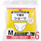 【6点まとめ買い】緊急・防災用使い捨て下着 不織布ショーツ Mサイズ 3枚入 × 6点 肌ざわりソフト。 洗濯出来ない環境でも安心!水が使えない時も衛生的! 【送料込み】
