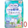 【10点まとめ買い】ライフリー うす型軽快パンツ Mサイズ 22枚入 × 10点 スルっとはけて、ピタっとフィットでモレ安心 歩ける方のための、うすくて軽快なご本人でも交換しやすい紙パンツです。 【送料込み】