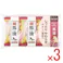 【3点まとめ買い】ファミリー石鹸 馬油 昔ながらの石鹸の香り 80g×6個セット × 3点 しっとりやわらかな素肌へ。 お肌になじむ天然保湿成分「馬油」配合石鹸。 【送料込み】