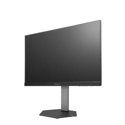 液晶ディスプレイ 23.8型ワイド/1920×1080/HDMI、DisplayPort、USB Type-C/ブラック/スピーカー：あり/