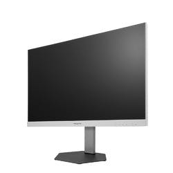 液晶ディスプレイ 27型ワイド/1920×1080/HDMI、DisplayPort、USB Type-C/ホワイト/スピーカー：あり/12