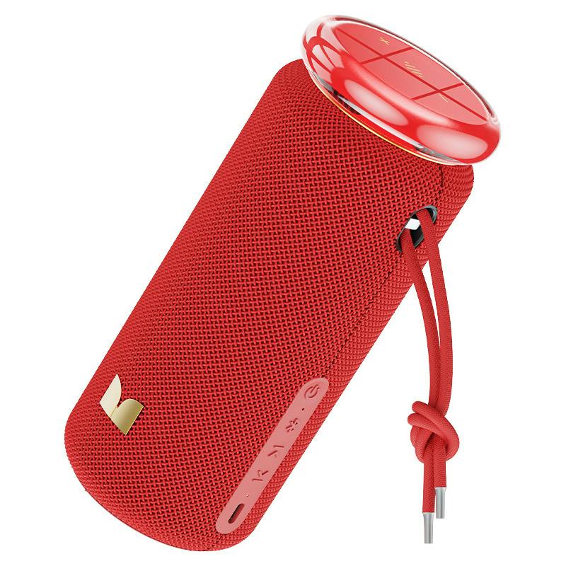 MONSTER MS62132(RD) Blaster Glow ワイヤレス Bluetooth ポータブル