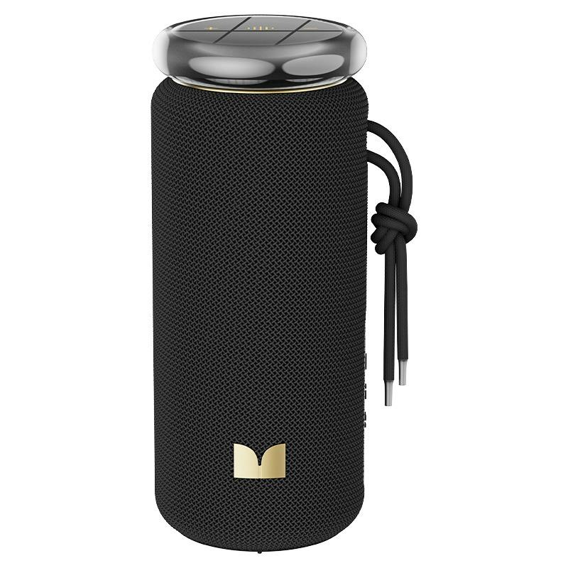MONSTER MS62132(BK+GD) Blaster Glow ワイヤレス Bluetooth
