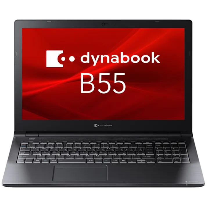 dynabook B55/LA (Core i5-1334U/8GB/SSD・256GB/スーパーマルチ/Win11Pro 25H2/Off