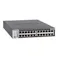 PoE+対応10G/5G/2.5G/1G×24 25G SFP28×4フルマネージスイッチ