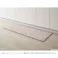 サンゲツ 拭ける キッチンマット パルフラワー 抗菌 120×45cm HMT-106-S 花柄 フラワー ピンク