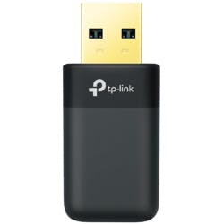 AX1800 Mini USB Wi-Fi 6�q�@ �l�b�g���[�N�@��