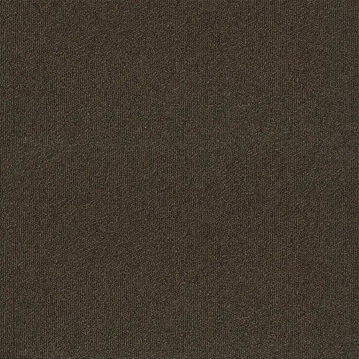 【ケース単位】サンゲツ タイルカーペット ZX 無地柄 1ケース 20枚入 50×50cm 50cm角 正方形 防炎 制電 ペット 無地 パネルカーペット ZX-1440 ZX1440 ブラウン