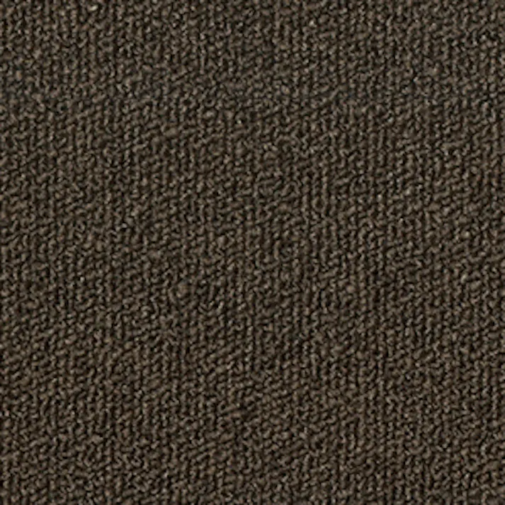【ケース単位】サンゲツ タイルカーペット ZX 無地柄 1ケース 20枚入 50×50cm 50cm角 正方形 防炎 制電 ペット 無地 パネルカーペット ZX-1440 ZX1440 ブラウン