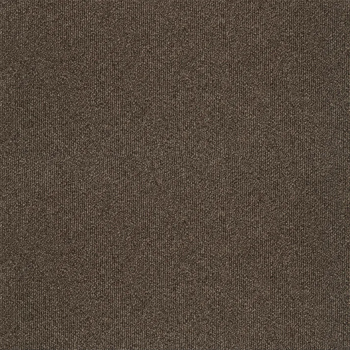 【ケース単位】サンゲツ タイルカーペット ZX 無地柄 1ケース 20枚入 50×50cm 50cm角 正方形 防炎 制電 ペット 無地 パネルカーペット ZX-1441 ZX1441 ブラウン