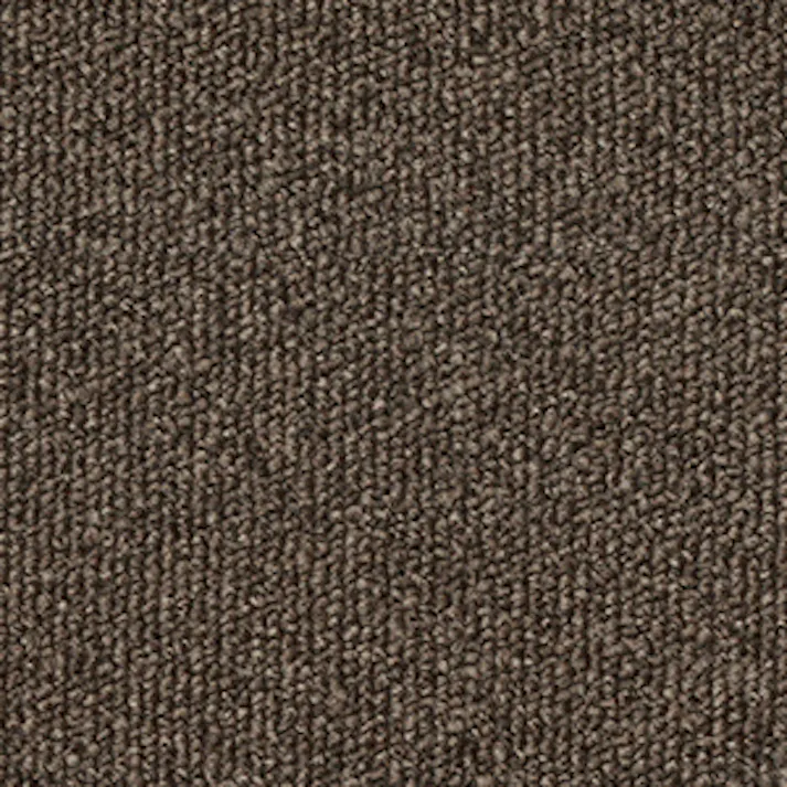 【ケース単位】サンゲツ タイルカーペット ZX 無地柄 1ケース 20枚入 50×50cm 50cm角 正方形 防炎 制電 ペット 無地 パネルカーペット ZX-1441 ZX1441 ブラウン