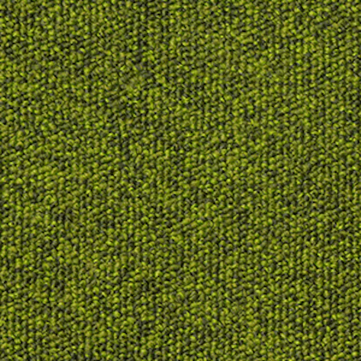 【ケース単位】サンゲツ タイルカーペット ZX 無地柄 1ケース 20枚入 50×50cm 50cm角 正方形 防炎 制電 ペット 無地 パネルカーペット ZX-1447 ZX1447 グリーン