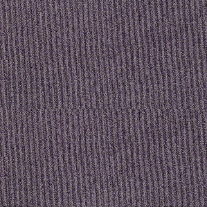【ケース単位】サンゲツ タイルカーペット ZX 無地柄 1ケース 20枚入 50×50cm 50cm角 正方形 防炎 制電 ペット 無地 パネルカーペット ZX-1453 ZX1453 パープル