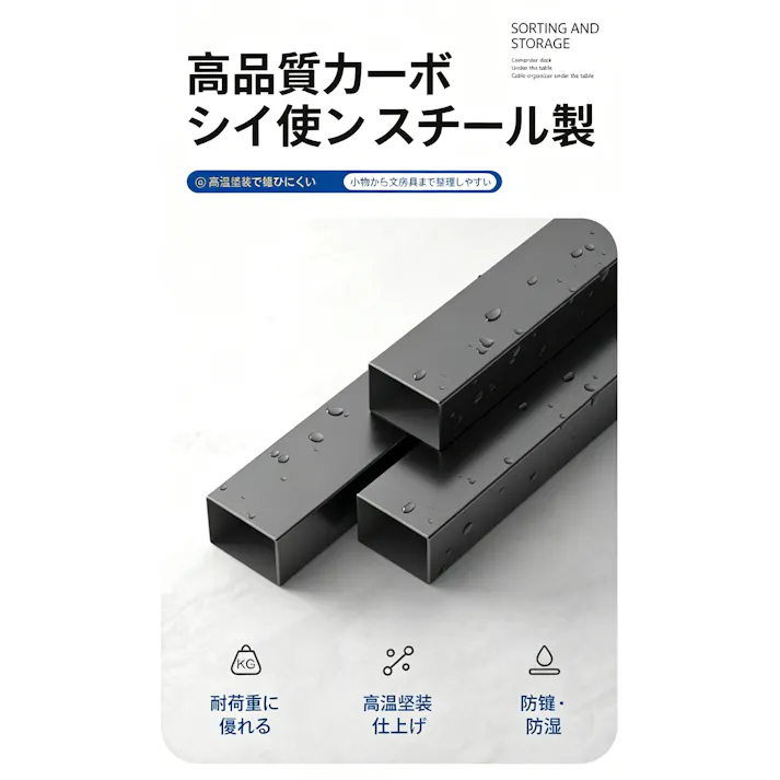 机上収納ラック メッシュペンスタンド 文房具収納 マーカー収納 引き出し付き卓上整理棚 オフィス収納 学生用机上収納