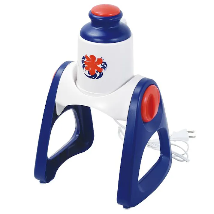 かき氷器 電動 製氷カップ付き 電動かき氷器 かき氷機 かき氷器 レトロ ふわふわ シャリシャリ カキ氷機 カキ氷器 かき氷 カキ氷 自動 ワンプッシュ 電動式 コンパクト 簡単 おしゃれ かわいい