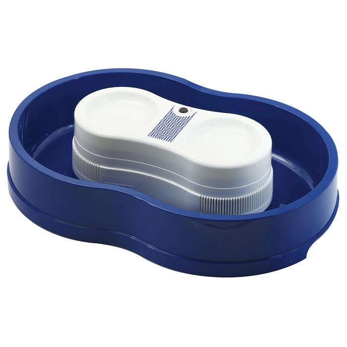 流しそうめん 流しそうめん器 2～4人用 電池式 幅465×奥行315×高さ110mm 流し素麺 ながしそうめん 流しそうめん機 そうめん流し器 流しそうめん機械 そうめん流し機 素麺 そうめん ファミリー