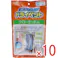 【10点まとめ買い】ドライペット クローゼット用 1本分(2枚入) × 10点 ニオイもとれる! スリムでもたっぷり シートタイプ。 【送料込み】