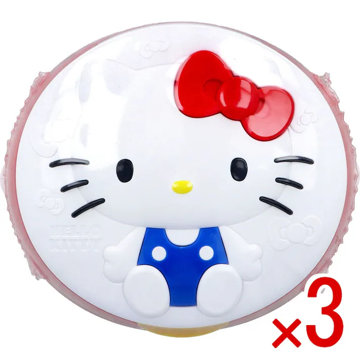 【3点まとめ買い】サンリオ ウエットティシュ ハローキティ 80枚入 × 3点 成分の99.9%が純水でできた、限りなく水に近いウエットティシュです。 パラベン・PG(プロピレングリコール)・アルコール・香料・着色料無添加。 【送料込み】