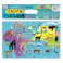 つなげるパズル図鑑 世界の動物 1セット × 1点 3つのパズルでステップアップ! 遊べる!学べる!つなげるパズル図鑑(解説書つき)。 【送料込み】