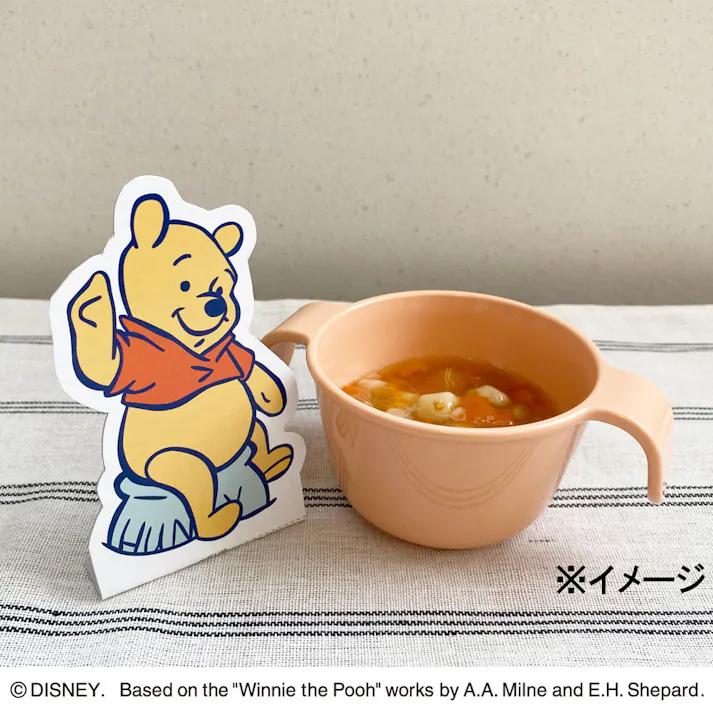 【2点まとめ買い】コンビ くまのプーさん スタートセット × 2点 くまのプーさんデザインで楽しくお食事を♪ はじめての離乳食に!少量からすぐに使えてずっと活躍の6点セット! 【送料込み】