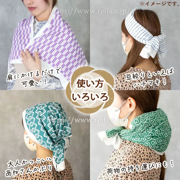 【3点まとめ買い】ジャパニーズスタイル 小紋 やわらかガーゼのてぬぐい いちまつ 約34×90cm JS-6138 1枚入 × 3点 ガーゼのやわらかさ、パイルのやさしさ。 ごく細い糸を使って、薄くて軽くて乾きが早いてぬぐいを作りました。 【送料込み】