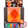 【3点まとめ買い】KUMIPULA(クミプラ) クリアパズル スパイキーロック 6ピース × 3点 バラして組み立てる! 子どもから大人まで楽しめるクリアパズル! 【送料込み】