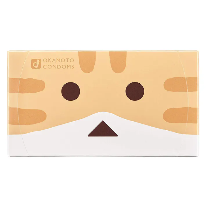 【10点まとめ買い】オカモトコンドーム ニャンボー 12個×3箱セット × 10点 人気 キャラクター「ニャンボー」とのコラボレーション♪ 【送料込み】