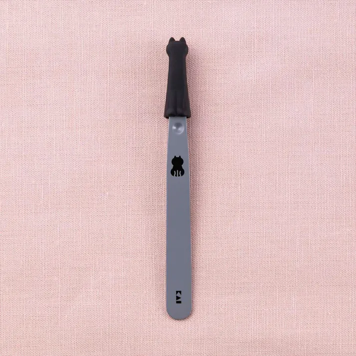 【2点まとめ買い】Nyarming ねこの毛抜き HC-2203 1個入 × 2点 先開き防止機能で先端がしっかりとじる。 軽い使用感でしっかりキャッチできる毛抜き。 【送料込み】