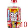 【10点まとめ買い】アースガーデン イヌ・ネコのみはり番 1000g × 10点 ワサビ成分配合で、犬猫をよせつけないまくタイプの粒剤。お庭のフン尿被害・芝生荒らしの防止に。 イヌ・ネコの嫌がる刺激とニオイでフン尿被害や侵入を防ぐ粒状タイプの忌避剤。フン尿臭を抑える効果もあります。 【送料込み】