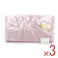 【3点まとめ買い】cocochiena2(ココチエナ2) フェイスタオル 約34×80cm ピンク CE7021 1枚入 × 3点 洗うほどに膨らむタオル。 触り心地。使い心地。洗い心地。 【送料込み】