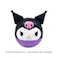 【2点まとめ買い】サンリオキャラクターズ ハンドモイスチャークリーム クロミ グレープの香り 35g × 2点 セラミド・コラーゲン・シアバター配合 サンリオの人気キャラクター『クロミ』とのコラボハンドクリーム! 【送料込み】