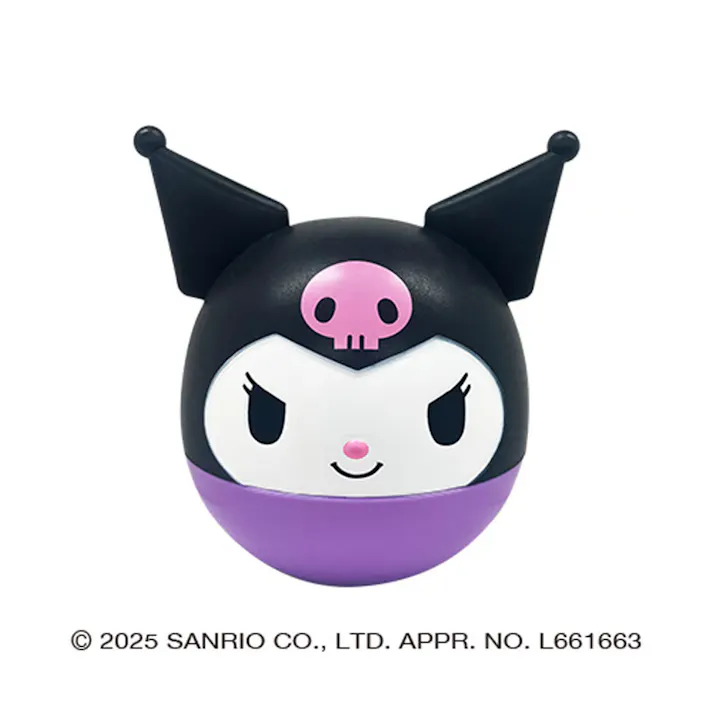 【2点まとめ買い】サンリオキャラクターズ ハンドモイスチャークリーム クロミ グレープの香り 35g × 2点 セラミド・コラーゲン・シアバター配合 サンリオの人気キャラクター『クロミ』とのコラボハンドクリーム! 【送料込み】