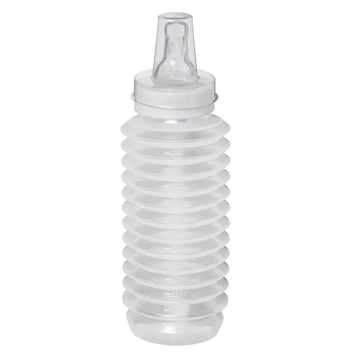 【10点まとめ買い】chu-bo!(チューボ) 使い切りほ乳ボトル 4個入 × 10点 旅行や災害備蓄用に便利! この商品は消毒済みですので、開封してすぐにお使いいただけます。 【送料込み】