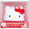 【3点まとめ買い】サンリオキャラクターズ ハンドモイスチャークリーム ハローキティ ピーチの香り 35g × 3点 セラミド・コラーゲン・シアバター配合 サンリオの人気キャラクター「ハローキティ」とのコラボハンドクリーム! 【送料込み】
