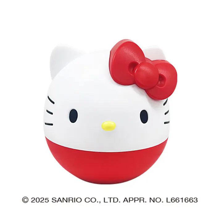 【10点まとめ買い】サンリオキャラクターズ ハンドモイスチャークリーム ハローキティ ピーチの香り 35g × 10点 セラミド・コラーゲン・シアバター配合 サンリオの人気キャラクター「ハローキティ」とのコラボハンドクリーム! 【送料込み】