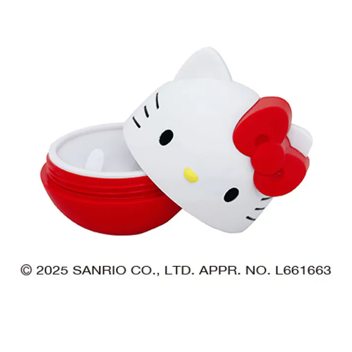 【10点まとめ買い】サンリオキャラクターズ ハンドモイスチャークリーム ハローキティ ピーチの香り 35g × 10点 セラミド・コラーゲン・シアバター配合 サンリオの人気キャラクター「ハローキティ」とのコラボハンドクリーム! 【送料込み】