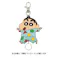 【10点まとめ買い】クレヨンしんちゃん ラバーリールキーホルダー パジャマしんちゃん 1個入 × 10点 リールが伸びてとっても便利! クレヨンしんちゃんのラバーリールキーホルダーに新しいデザインが仲間入り。 【送料込み】