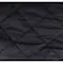 【2点まとめ買い】hokotto 極厚裏ボア 4WAYブランケット 80×125cm ブラック × 2点 極厚でふわふわな裏ボア♪ ゴム入り、スナップボタン付きでできる4つの使い方♪ 【送料込み】