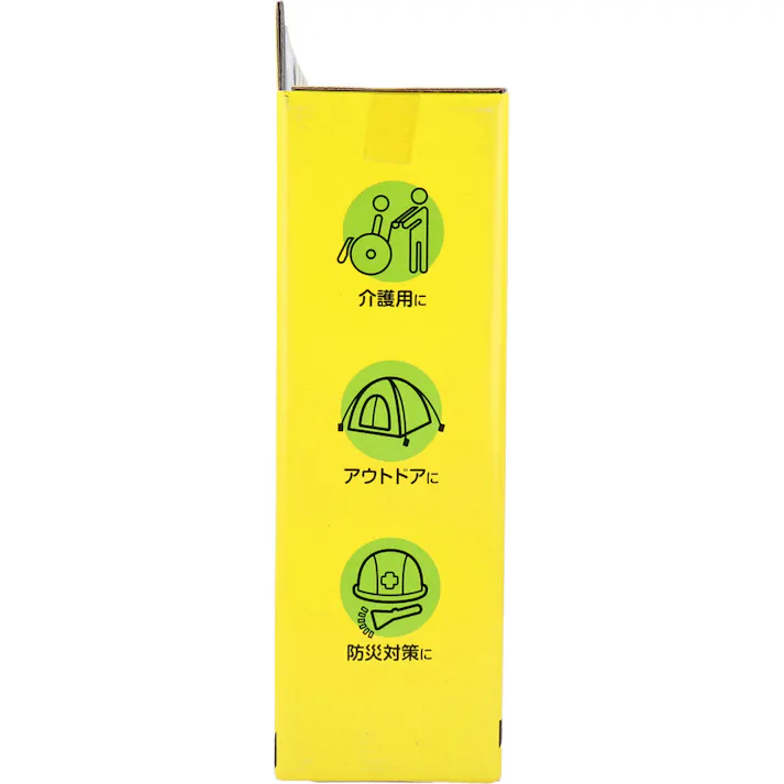 【10点まとめ買い】コジット 背中も拭ける大判ウェットタオル 個包装 30包入 × 10点 お風呂に入れないときに! お風呂に入れない時に、 これ1枚で全身拭きとれる! 【送料込み】