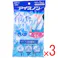 【3点まとめ買い】アイスノン 冷んやりタオル 個包装 無香料 1枚入×5包入 × 3点 首かけできる!55cm×30cm。 肌温度から-5度(※)のひんやりロングタオル! 【送料込み】
