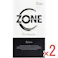 【2点まとめ買い】ZONE(ゾーン) コンドーム プレミアム ラテックス製 5個入 × 2点 ステルスゼリーαを搭載 より伸びやすく柔らかい優れたフィット感のラテックス製 【送料込み】
