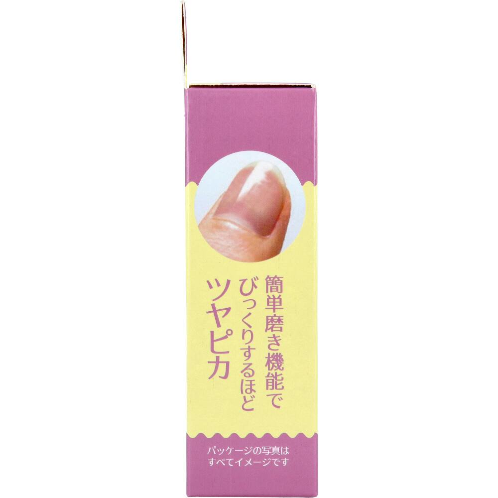 3点まとめ買い】トプラン 2WAY 電動爪切り+磨き USB充電式Type-C TKTA