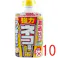 【10点まとめ買い】アースガーデン ネコ専用のみはり番 1000g × 10点 家の敷地内にまで侵入してくる猫に。猫の嫌いな植物成分配合の、猫専用のまくタイプの忌避剤。 ネコの嫌がる刺激とニオイでフン尿被害や侵入を防ぐ粒状タイプの忌避剤。フン尿臭を抑える効果もあります。 【送料込み】