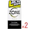 【2点まとめ買い】ZONE(ゾーン) プレミアム コンドーム Lサイズ 5個入 × 2点 大きめLsize。 【送料込み】