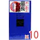 【10点まとめ買い】サガミ 009ナチュラル コンドーム 10個入 × 10点 ぶ厚い0.09ミリ リラックス系 先端ゆったり形状 【送料込み】