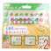 【2点まとめ買い】ギンポー まいにちのおやくそくボード 1セット × 2点 じぶんでできた!が自信になる。 入園前に身につけよう、毎日のおやくそく! 【送料込み】