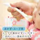 【10点まとめ買い】エジソンママ 離乳食スプーン 3本セット ブルー × 10点 つぶしやすい!すくいやすい!持ちやすい! つぶしやすくて持ちやすい離乳食スプーンの3本セットです。 【送料込み】
