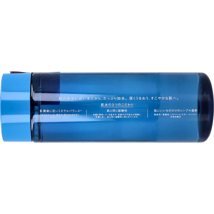 【3点まとめ買い】HADASUI 肌水 スキンローション f 保湿液 400mL × 3点 毎日ミネラル&水分補給。 肌の水分に近い水だから、たっぷり加水。 【送料込み】
